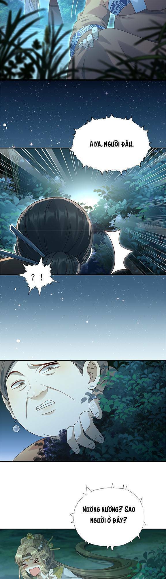 Ta Xuyên Về Hồi Nhỏ Của Đại Bạo Quân , Để Đánh Vỡ Bình Sữa Của Hắn Chapter 11 - Trang 2