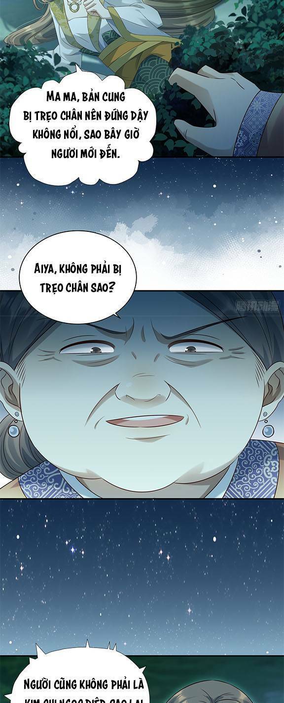 Ta Xuyên Về Hồi Nhỏ Của Đại Bạo Quân , Để Đánh Vỡ Bình Sữa Của Hắn Chapter 11 - Trang 2