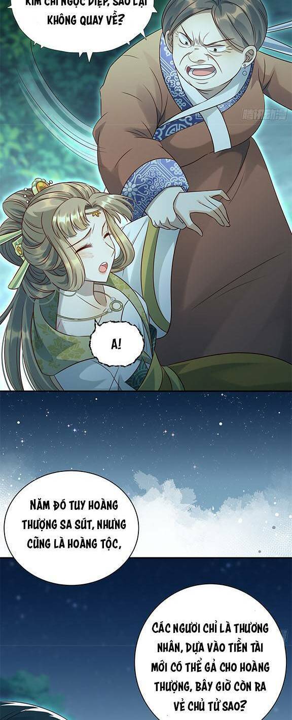 Ta Xuyên Về Hồi Nhỏ Của Đại Bạo Quân , Để Đánh Vỡ Bình Sữa Của Hắn Chapter 11 - Trang 2