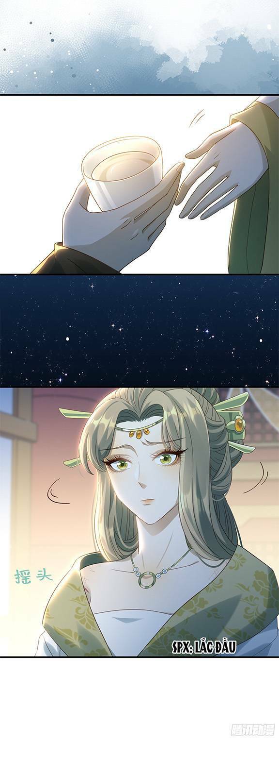 Ta Xuyên Về Hồi Nhỏ Của Đại Bạo Quân , Để Đánh Vỡ Bình Sữa Của Hắn Chapter 12 - Trang 2