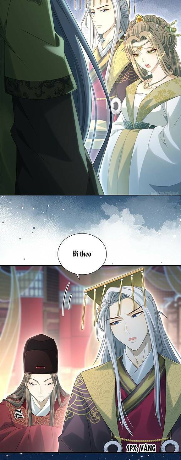 Ta Xuyên Về Hồi Nhỏ Của Đại Bạo Quân , Để Đánh Vỡ Bình Sữa Của Hắn Chapter 12 - Trang 2