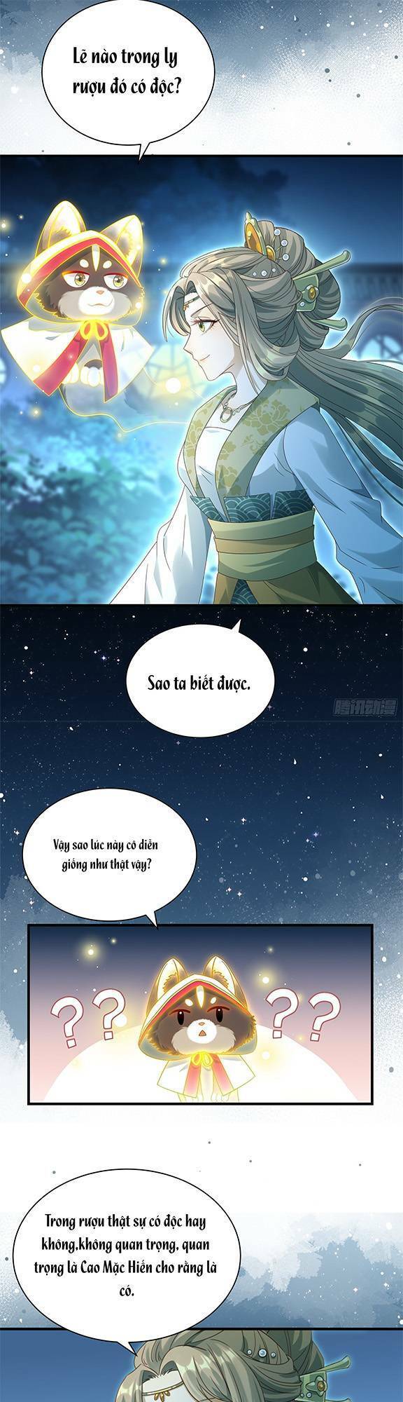 Ta Xuyên Về Hồi Nhỏ Của Đại Bạo Quân , Để Đánh Vỡ Bình Sữa Của Hắn Chapter 12 - Trang 2