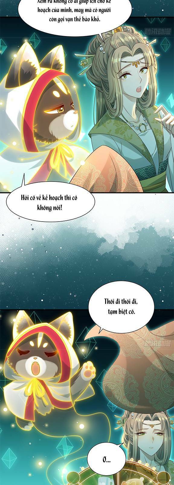 Ta Xuyên Về Hồi Nhỏ Của Đại Bạo Quân , Để Đánh Vỡ Bình Sữa Của Hắn Chapter 12 - Trang 2