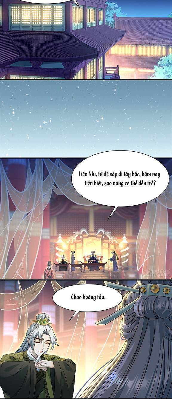 Ta Xuyên Về Hồi Nhỏ Của Đại Bạo Quân , Để Đánh Vỡ Bình Sữa Của Hắn Chapter 12 - Trang 2