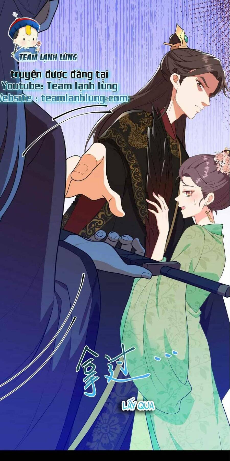 Ta Xuyên Về Hồi Nhỏ Của Đại Bạo Quân , Để Đánh Vỡ Bình Sữa Của Hắn Chapter 2 - Trang 2