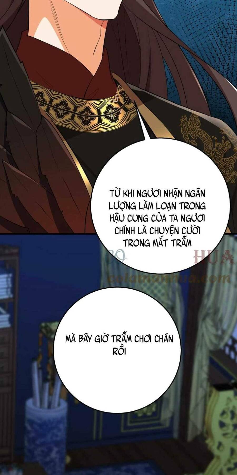 Ta Xuyên Về Hồi Nhỏ Của Đại Bạo Quân , Để Đánh Vỡ Bình Sữa Của Hắn Chapter 2 - Trang 2