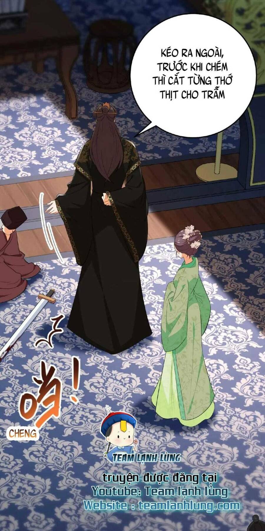 Ta Xuyên Về Hồi Nhỏ Của Đại Bạo Quân , Để Đánh Vỡ Bình Sữa Của Hắn Chapter 2 - Trang 2