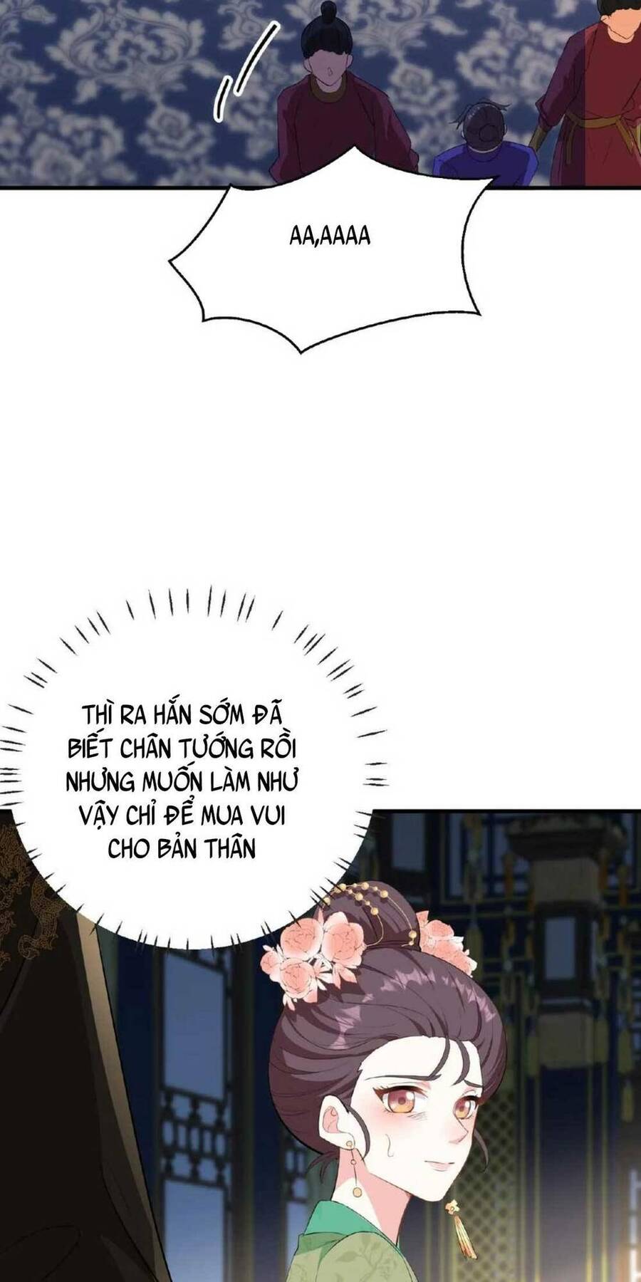 Ta Xuyên Về Hồi Nhỏ Của Đại Bạo Quân , Để Đánh Vỡ Bình Sữa Của Hắn Chapter 2 - Trang 2