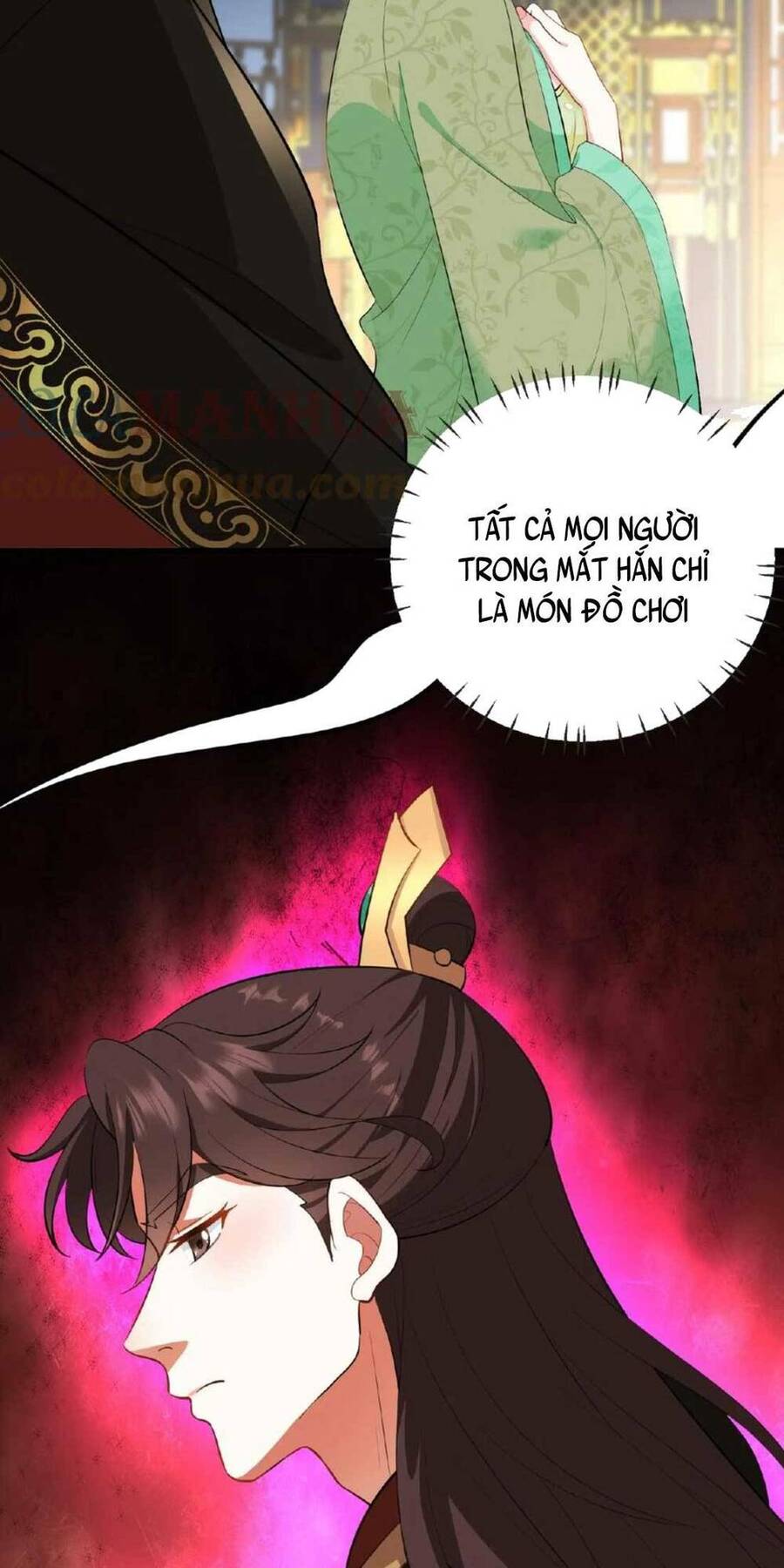 Ta Xuyên Về Hồi Nhỏ Của Đại Bạo Quân , Để Đánh Vỡ Bình Sữa Của Hắn Chapter 2 - Trang 2