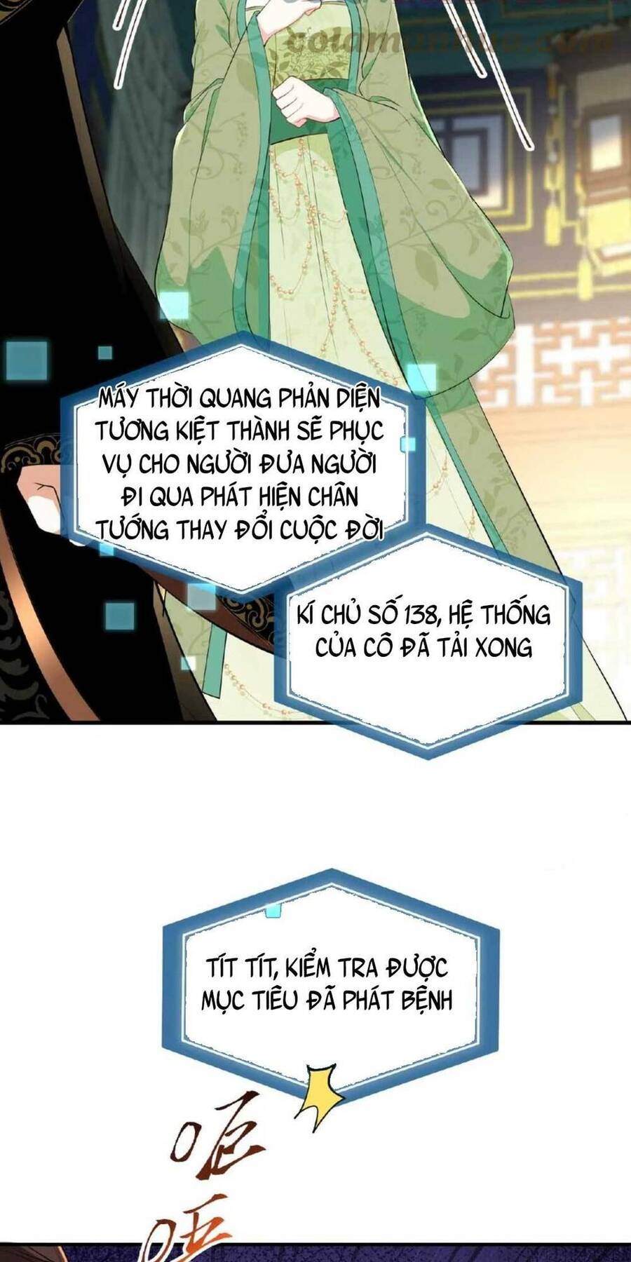 Ta Xuyên Về Hồi Nhỏ Của Đại Bạo Quân , Để Đánh Vỡ Bình Sữa Của Hắn Chapter 2 - Trang 2