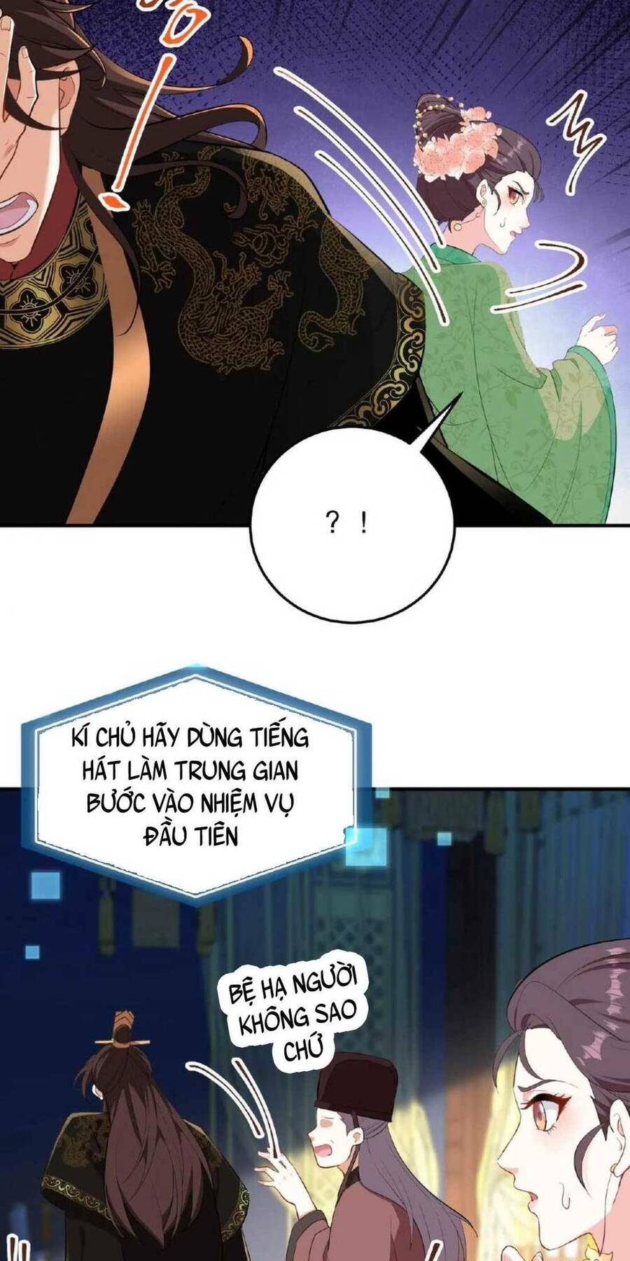 Ta Xuyên Về Hồi Nhỏ Của Đại Bạo Quân , Để Đánh Vỡ Bình Sữa Của Hắn Chapter 2 - Trang 2