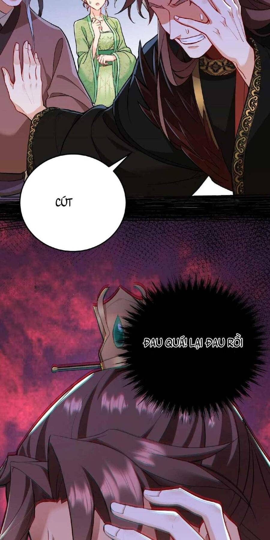 Ta Xuyên Về Hồi Nhỏ Của Đại Bạo Quân , Để Đánh Vỡ Bình Sữa Của Hắn Chapter 2 - Trang 2