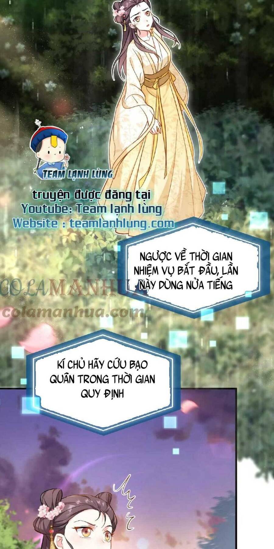 Ta Xuyên Về Hồi Nhỏ Của Đại Bạo Quân , Để Đánh Vỡ Bình Sữa Của Hắn Chapter 2 - Trang 2