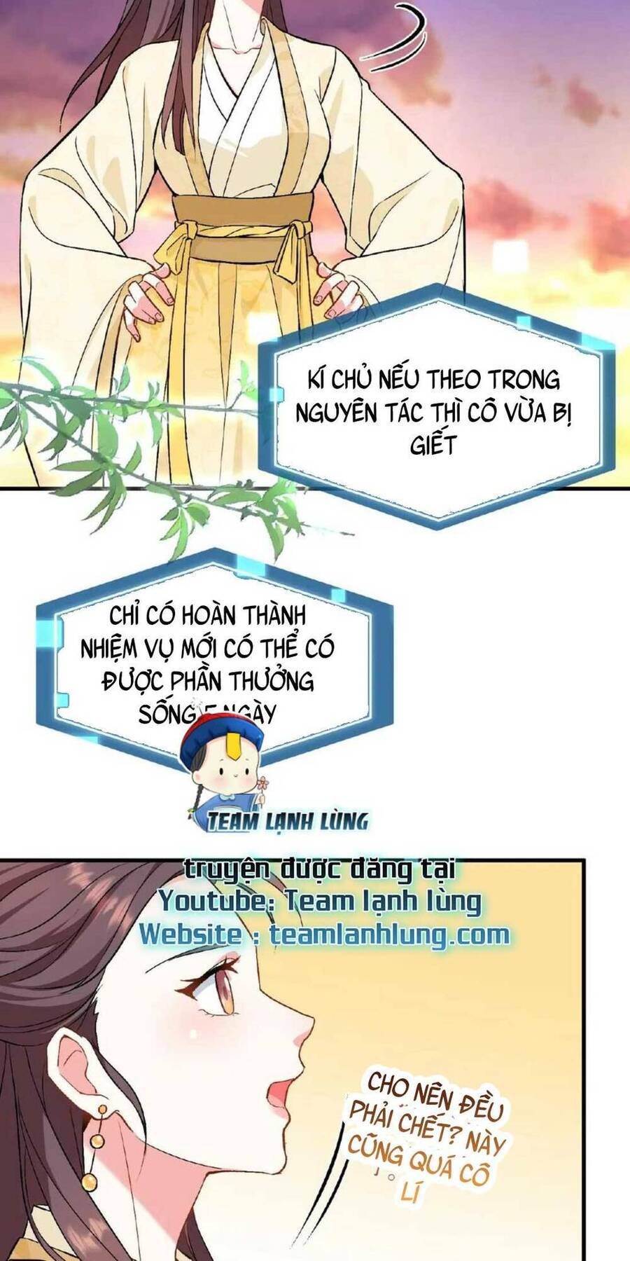 Ta Xuyên Về Hồi Nhỏ Của Đại Bạo Quân , Để Đánh Vỡ Bình Sữa Của Hắn Chapter 2 - Trang 2