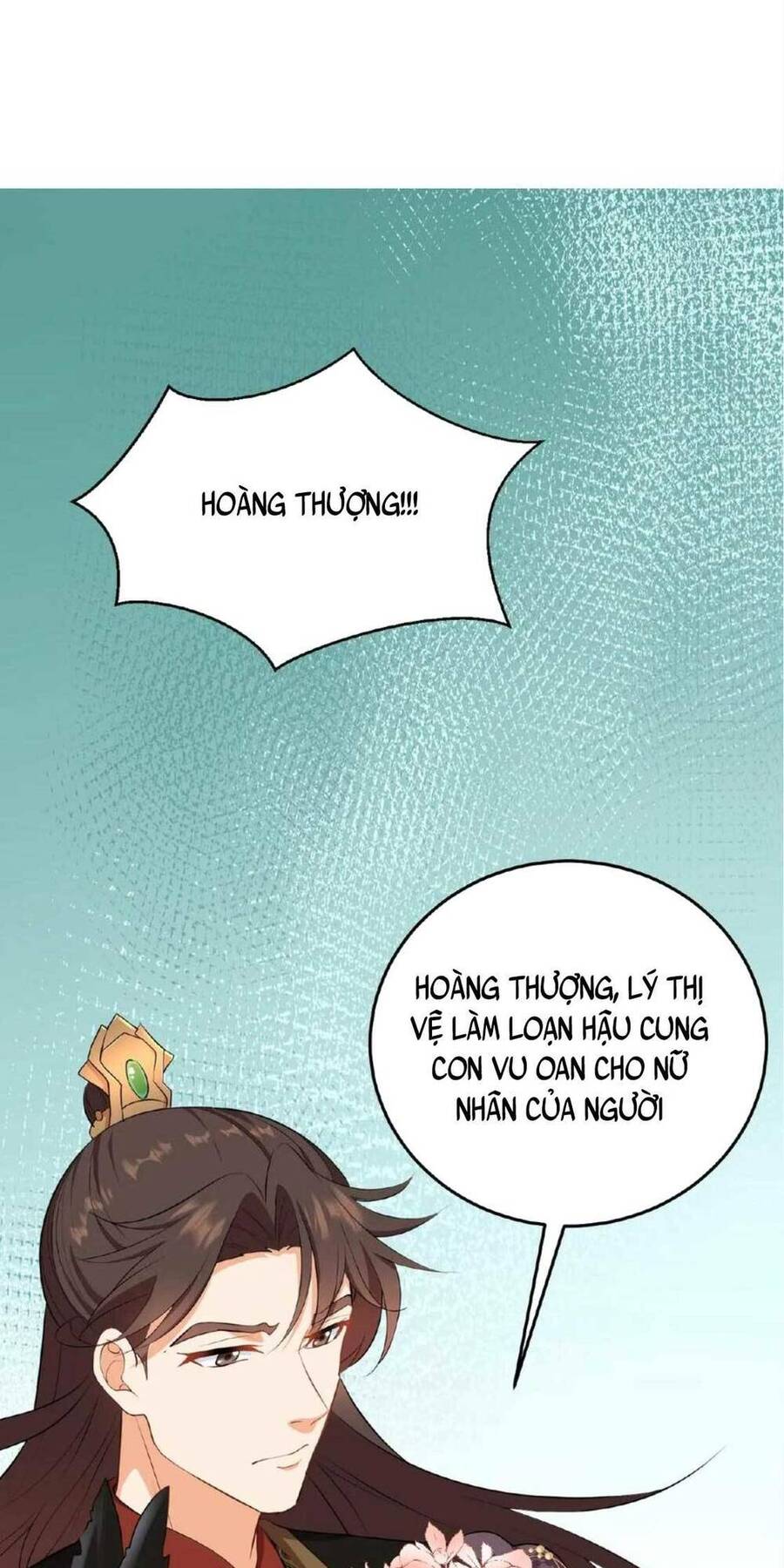 Ta Xuyên Về Hồi Nhỏ Của Đại Bạo Quân , Để Đánh Vỡ Bình Sữa Của Hắn Chapter 2 - Trang 2