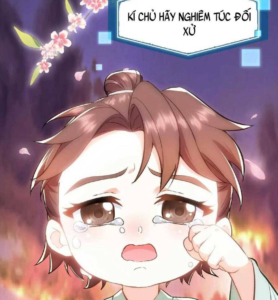 Ta Xuyên Về Hồi Nhỏ Của Đại Bạo Quân , Để Đánh Vỡ Bình Sữa Của Hắn Chapter 2 - Trang 2