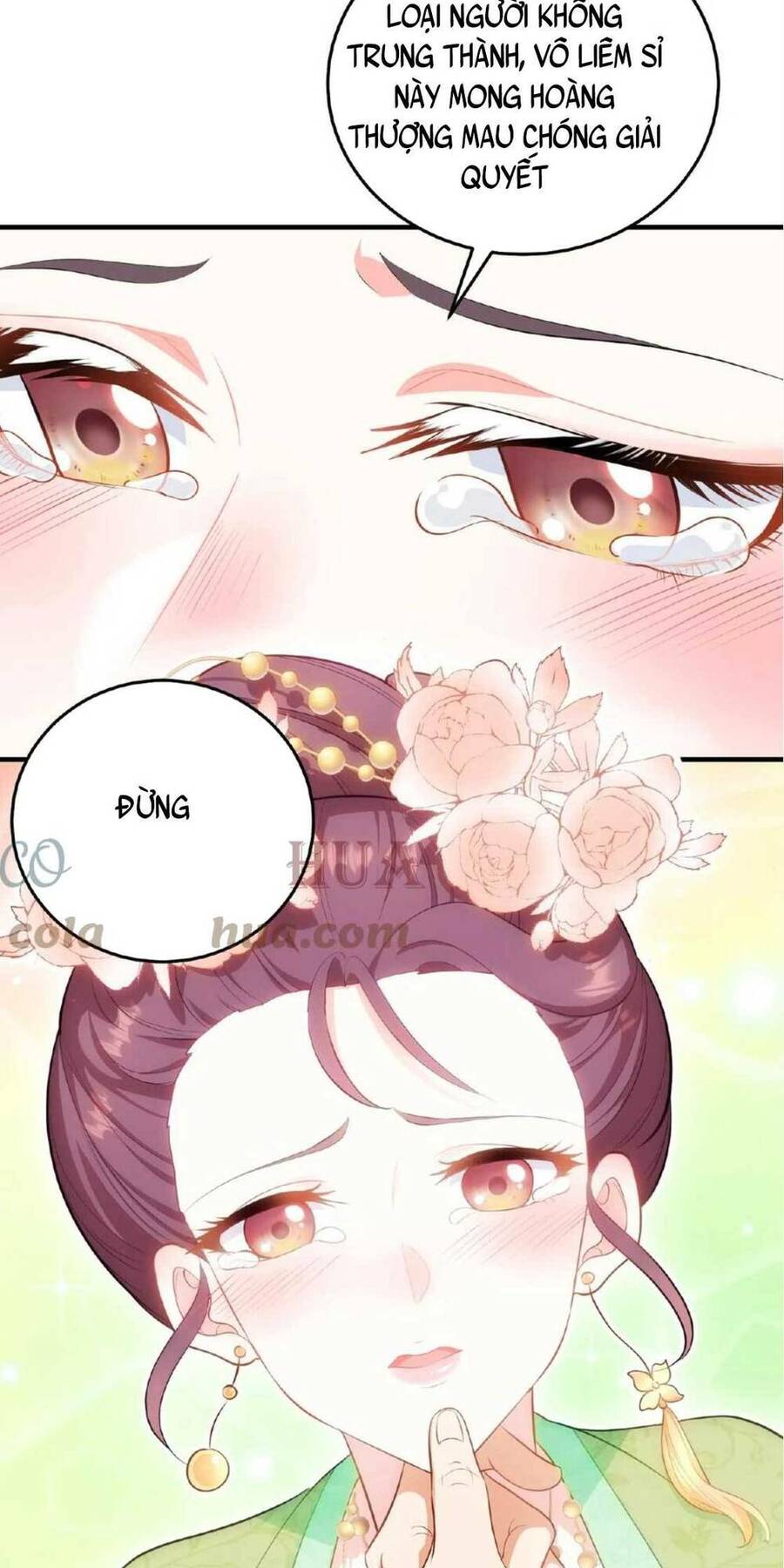 Ta Xuyên Về Hồi Nhỏ Của Đại Bạo Quân , Để Đánh Vỡ Bình Sữa Của Hắn Chapter 2 - Trang 2