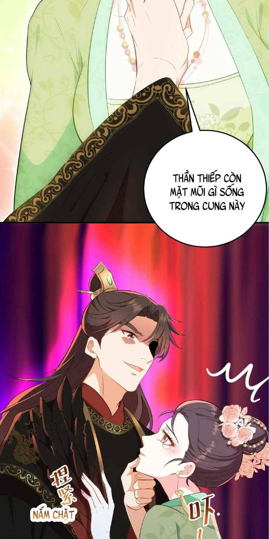 Ta Xuyên Về Hồi Nhỏ Của Đại Bạo Quân , Để Đánh Vỡ Bình Sữa Của Hắn Chapter 2 - Trang 2