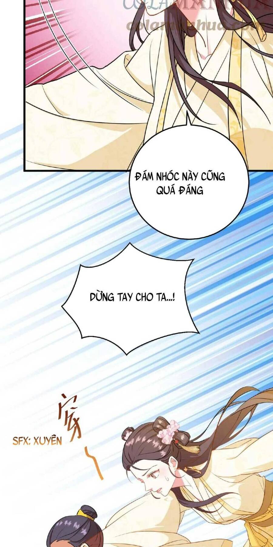 Ta Xuyên Về Hồi Nhỏ Của Đại Bạo Quân , Để Đánh Vỡ Bình Sữa Của Hắn Chapter 3 - Trang 2