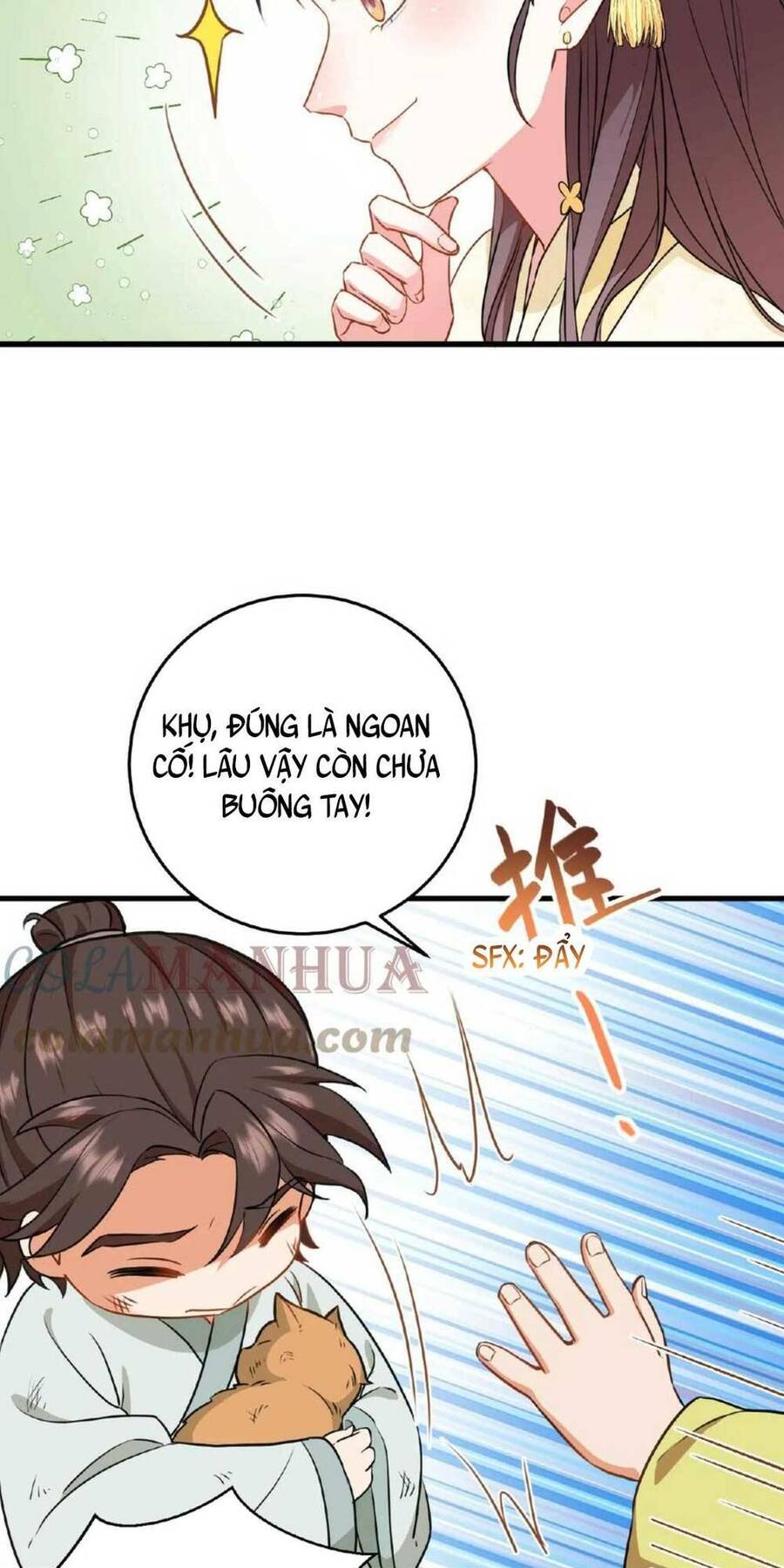 Ta Xuyên Về Hồi Nhỏ Của Đại Bạo Quân , Để Đánh Vỡ Bình Sữa Của Hắn Chapter 3 - Trang 2