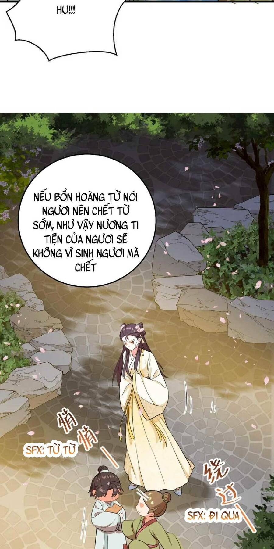 Ta Xuyên Về Hồi Nhỏ Của Đại Bạo Quân , Để Đánh Vỡ Bình Sữa Của Hắn Chapter 3 - Trang 2