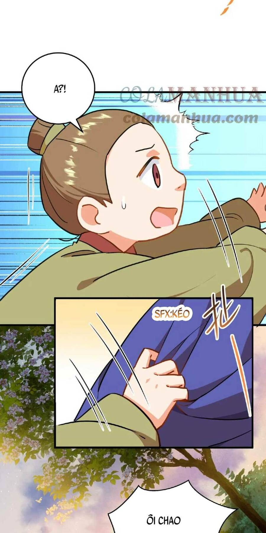 Ta Xuyên Về Hồi Nhỏ Của Đại Bạo Quân , Để Đánh Vỡ Bình Sữa Của Hắn Chapter 3 - Trang 2