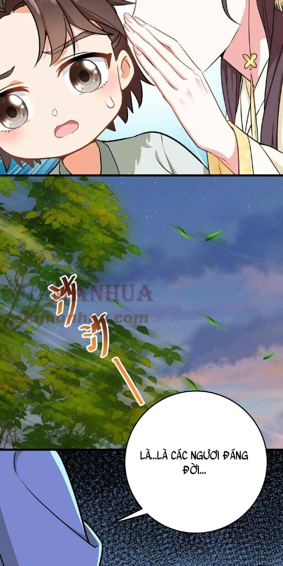 Ta Xuyên Về Hồi Nhỏ Của Đại Bạo Quân , Để Đánh Vỡ Bình Sữa Của Hắn Chapter 3 - Trang 2