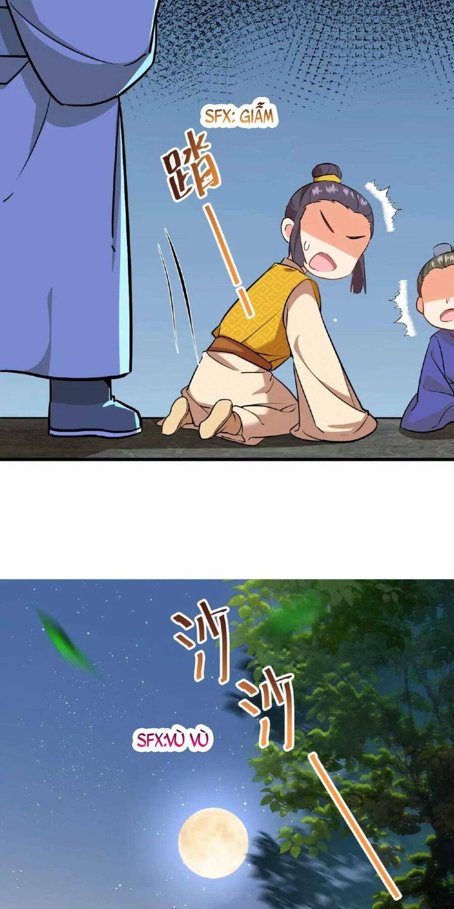 Ta Xuyên Về Hồi Nhỏ Của Đại Bạo Quân , Để Đánh Vỡ Bình Sữa Của Hắn Chapter 3 - Trang 2