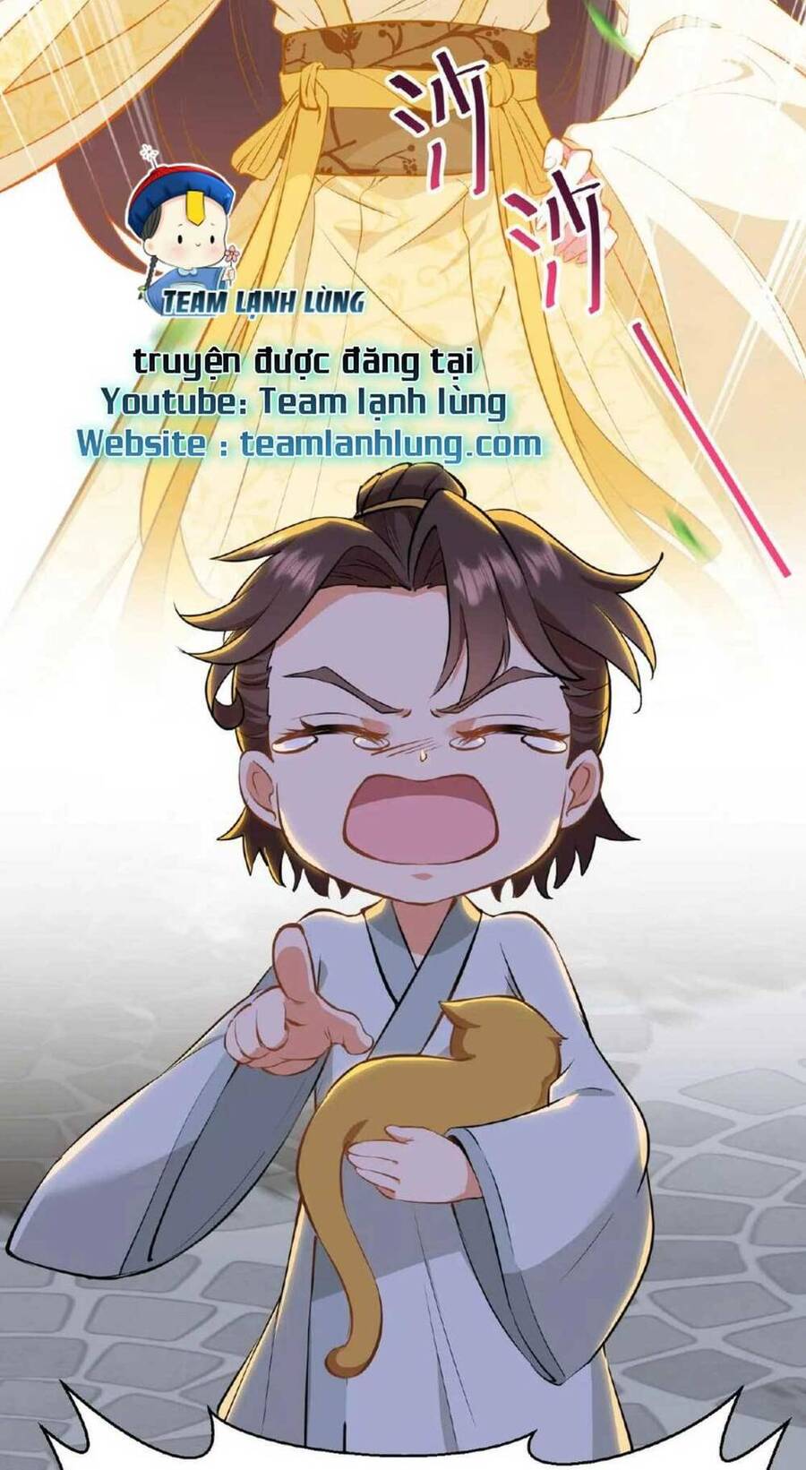 Ta Xuyên Về Hồi Nhỏ Của Đại Bạo Quân , Để Đánh Vỡ Bình Sữa Của Hắn Chapter 3 - Trang 2