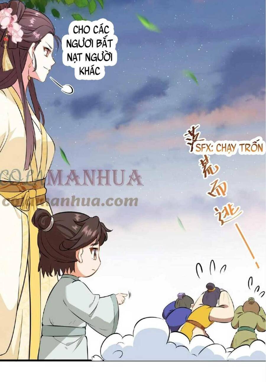 Ta Xuyên Về Hồi Nhỏ Của Đại Bạo Quân , Để Đánh Vỡ Bình Sữa Của Hắn Chapter 3 - Trang 2