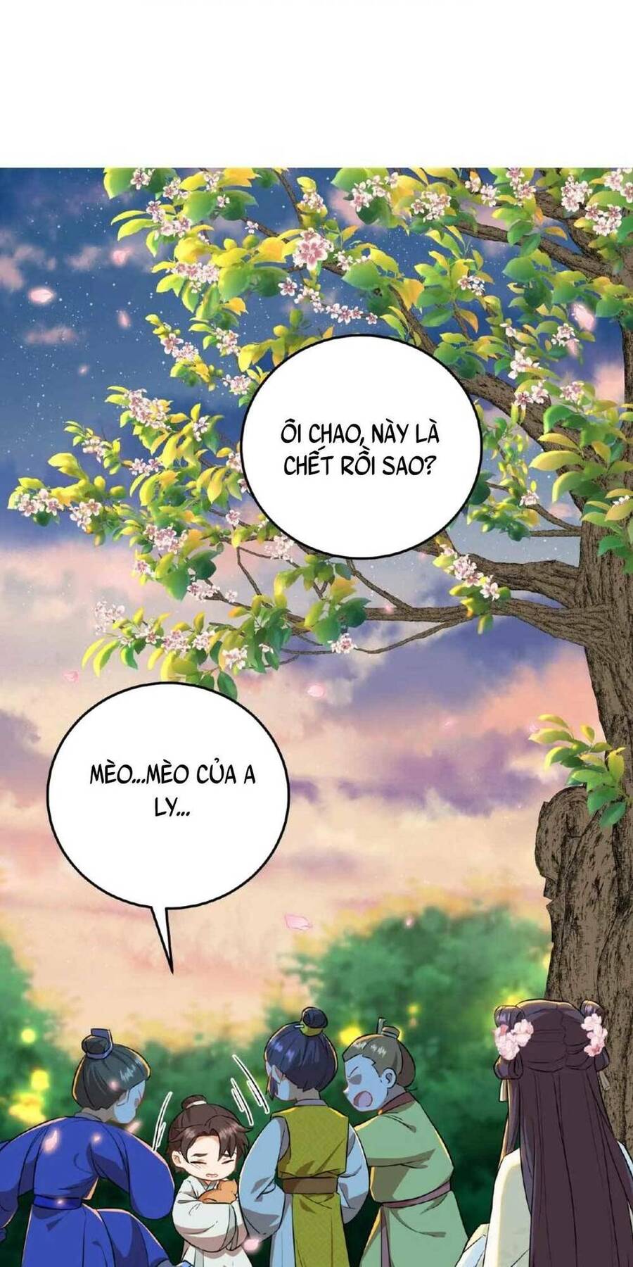 Ta Xuyên Về Hồi Nhỏ Của Đại Bạo Quân , Để Đánh Vỡ Bình Sữa Của Hắn Chapter 3 - Trang 2