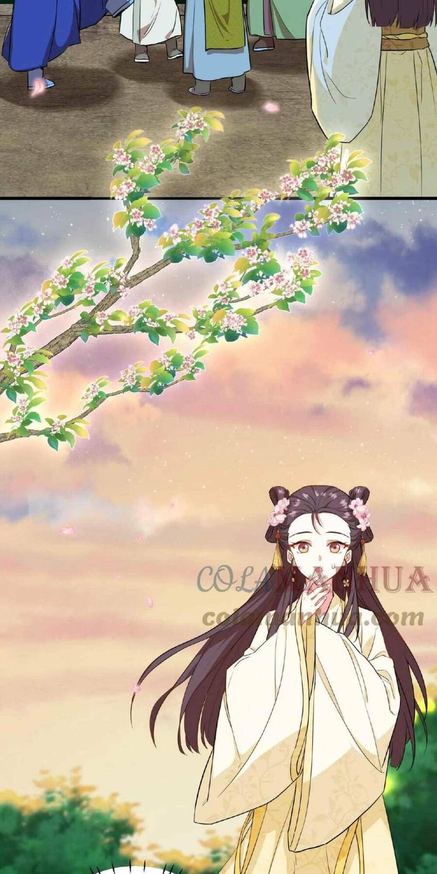 Ta Xuyên Về Hồi Nhỏ Của Đại Bạo Quân , Để Đánh Vỡ Bình Sữa Của Hắn Chapter 3 - Trang 2