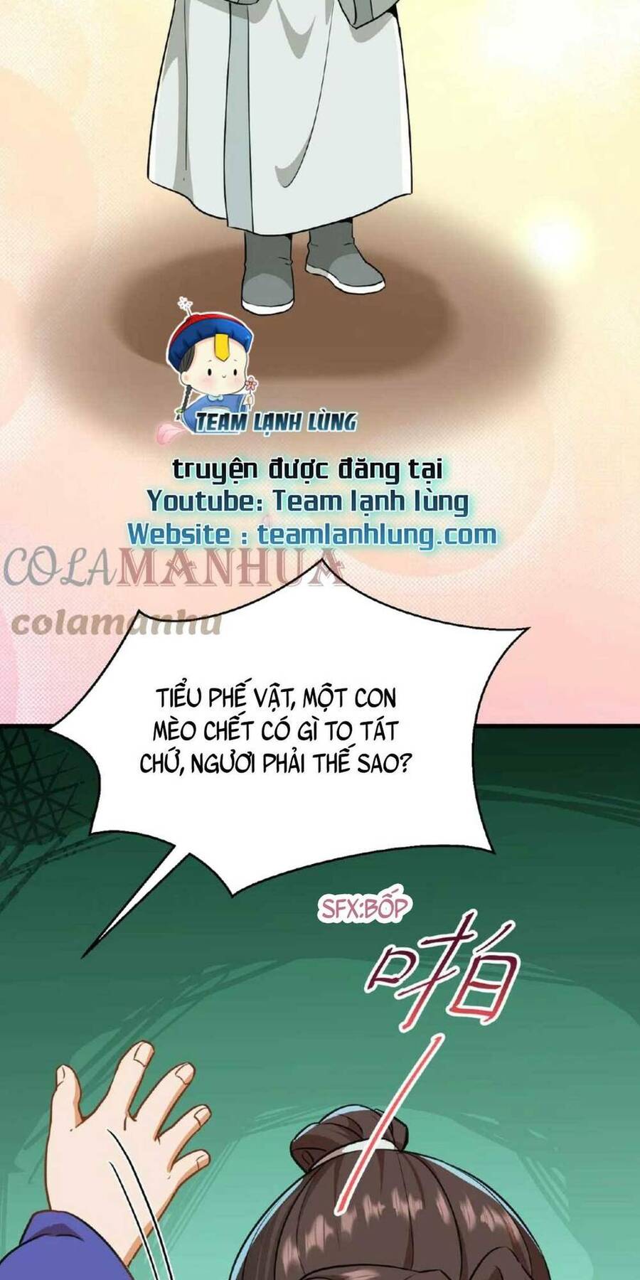 Ta Xuyên Về Hồi Nhỏ Của Đại Bạo Quân , Để Đánh Vỡ Bình Sữa Của Hắn Chapter 3 - Trang 2