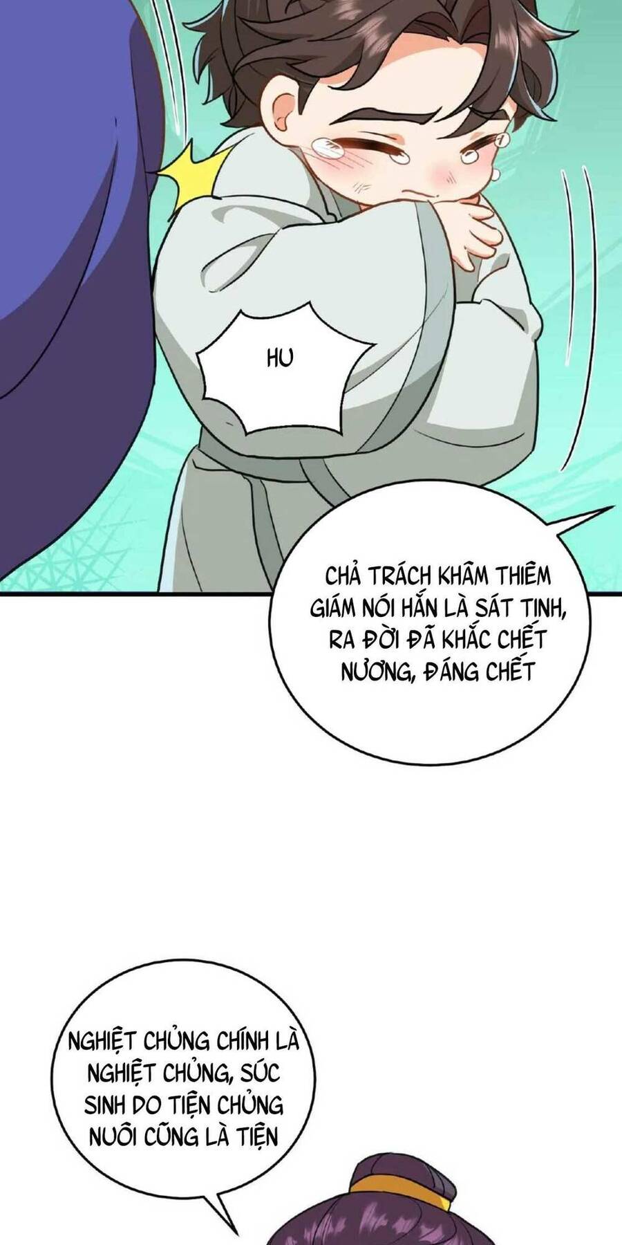 Ta Xuyên Về Hồi Nhỏ Của Đại Bạo Quân , Để Đánh Vỡ Bình Sữa Của Hắn Chapter 3 - Trang 2