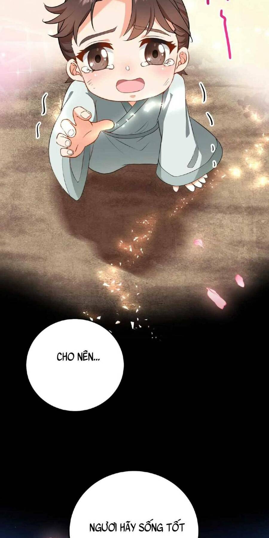 Ta Xuyên Về Hồi Nhỏ Của Đại Bạo Quân , Để Đánh Vỡ Bình Sữa Của Hắn Chapter 4 - Trang 2