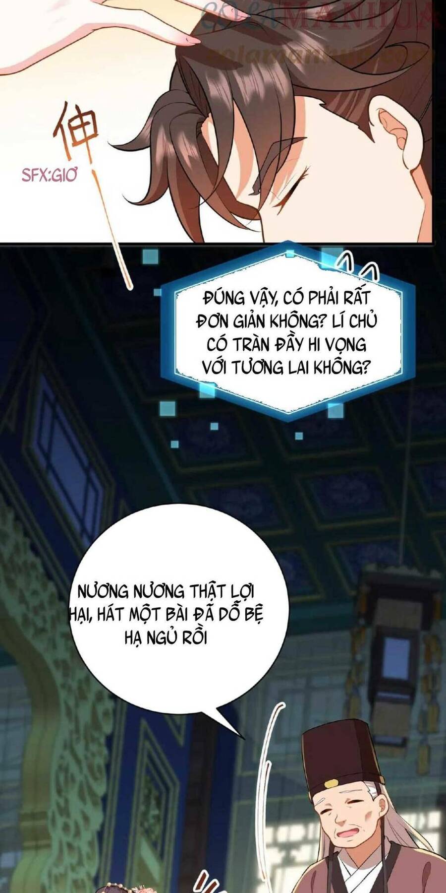 Ta Xuyên Về Hồi Nhỏ Của Đại Bạo Quân , Để Đánh Vỡ Bình Sữa Của Hắn Chapter 4 - Trang 2