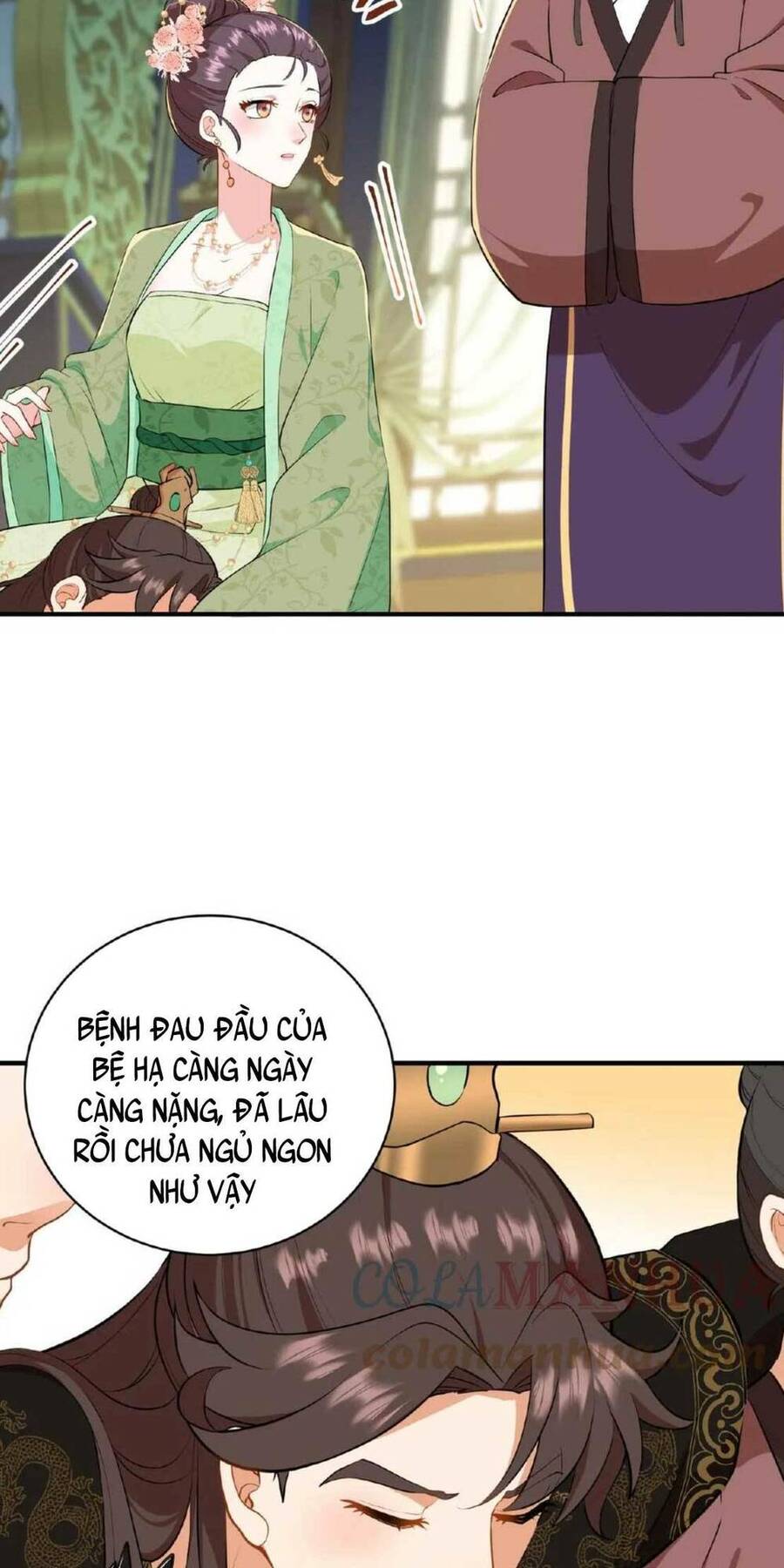 Ta Xuyên Về Hồi Nhỏ Của Đại Bạo Quân , Để Đánh Vỡ Bình Sữa Của Hắn Chapter 4 - Trang 2