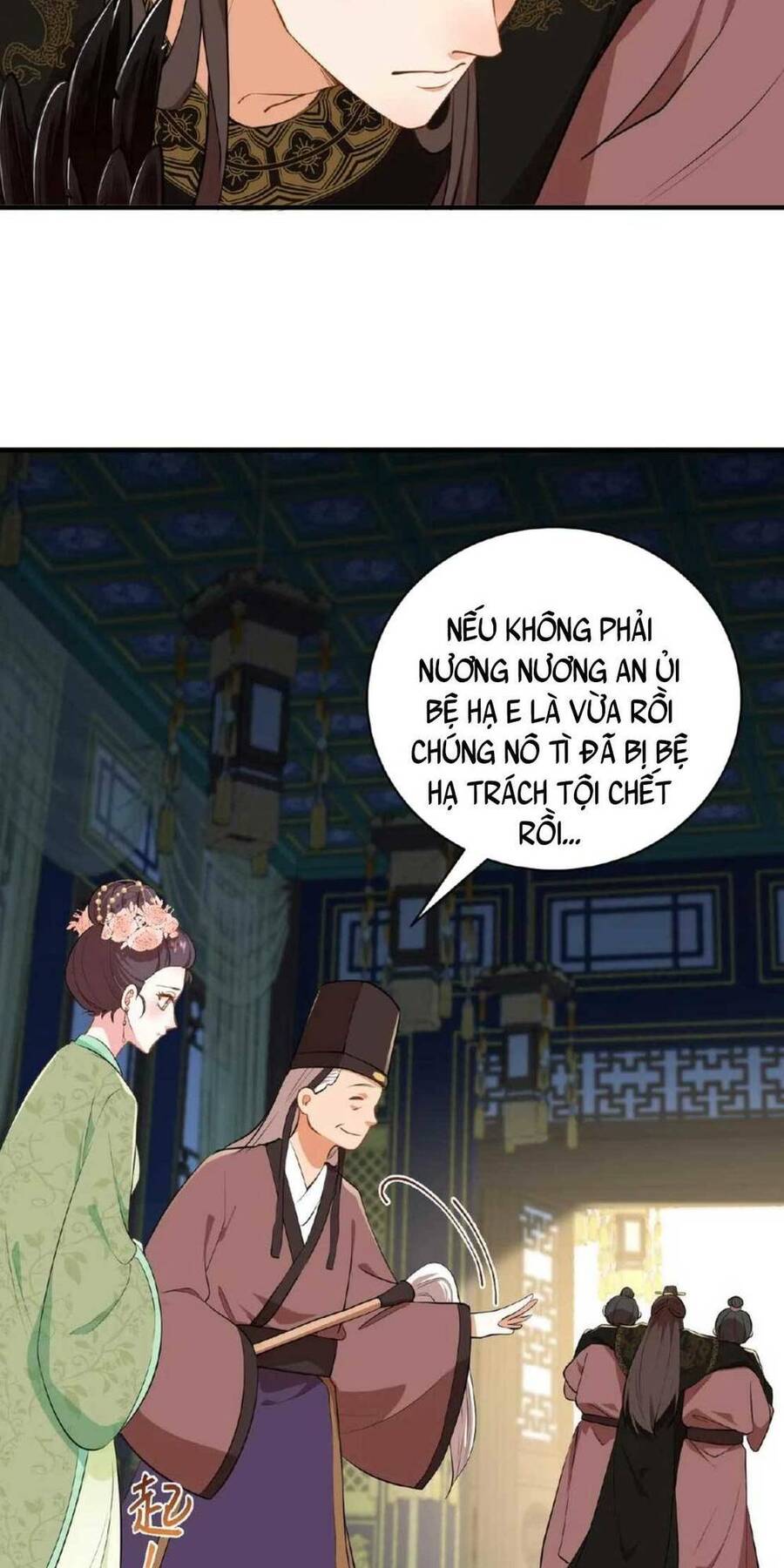 Ta Xuyên Về Hồi Nhỏ Của Đại Bạo Quân , Để Đánh Vỡ Bình Sữa Của Hắn Chapter 4 - Trang 2