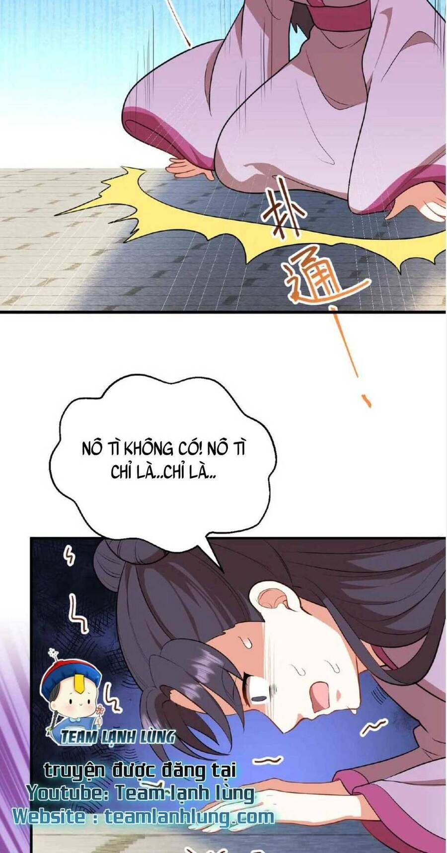 Ta Xuyên Về Hồi Nhỏ Của Đại Bạo Quân , Để Đánh Vỡ Bình Sữa Của Hắn Chapter 5 - Trang 2