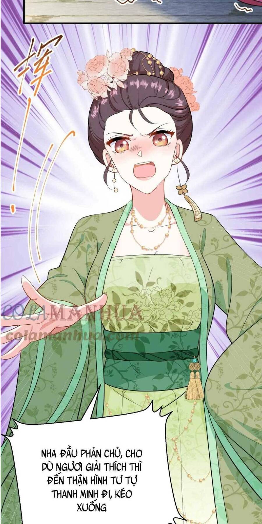 Ta Xuyên Về Hồi Nhỏ Của Đại Bạo Quân , Để Đánh Vỡ Bình Sữa Của Hắn Chapter 5 - Trang 2