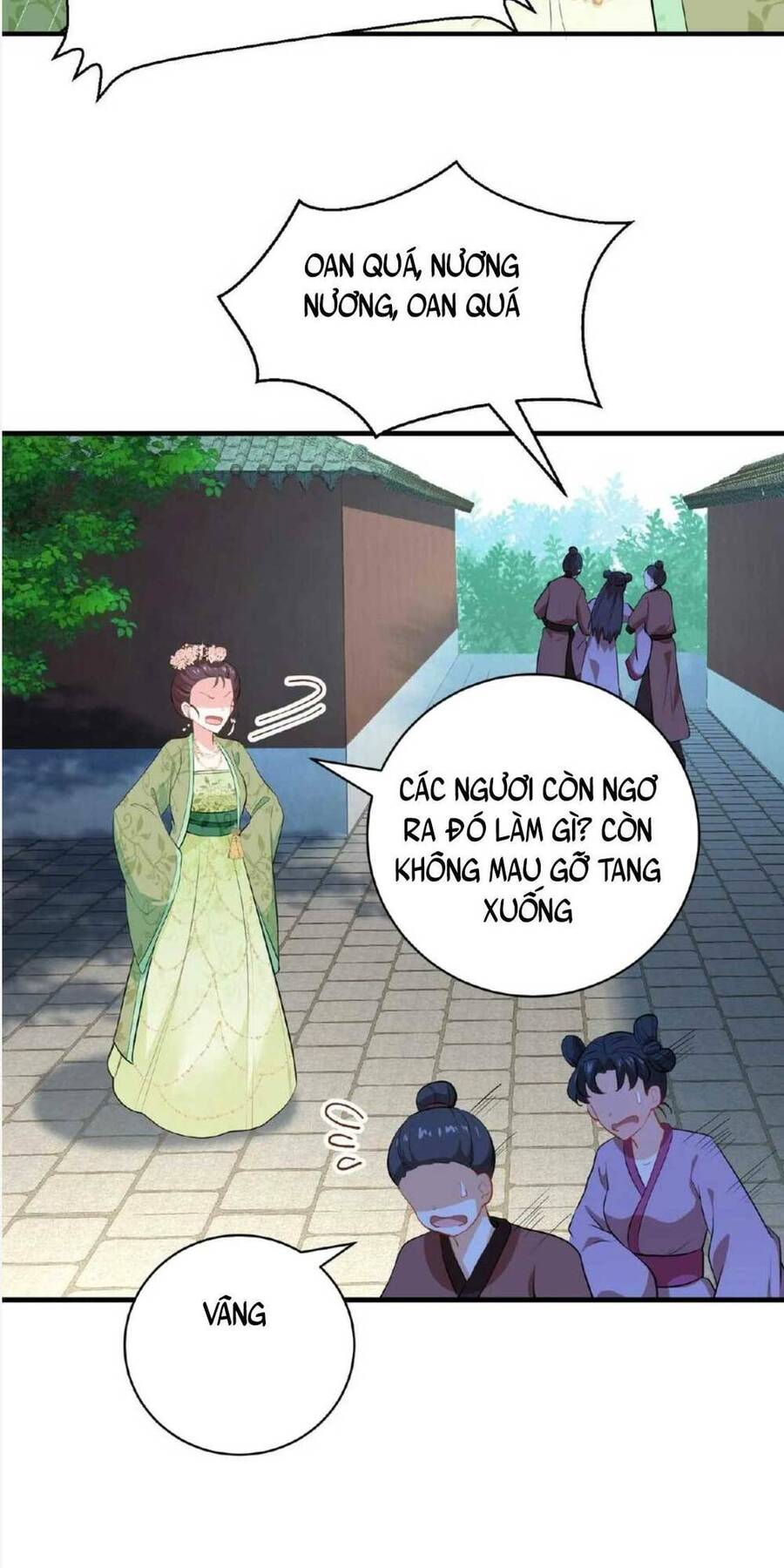 Ta Xuyên Về Hồi Nhỏ Của Đại Bạo Quân , Để Đánh Vỡ Bình Sữa Của Hắn Chapter 5 - Trang 2