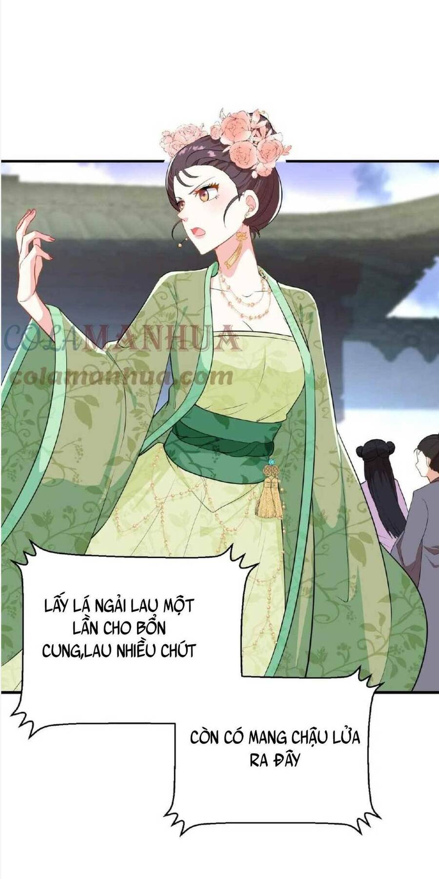 Ta Xuyên Về Hồi Nhỏ Của Đại Bạo Quân , Để Đánh Vỡ Bình Sữa Của Hắn Chapter 5 - Trang 2