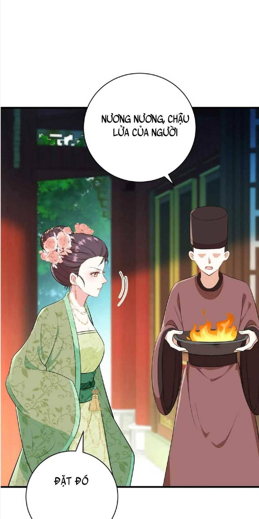 Ta Xuyên Về Hồi Nhỏ Của Đại Bạo Quân , Để Đánh Vỡ Bình Sữa Của Hắn Chapter 5 - Trang 2