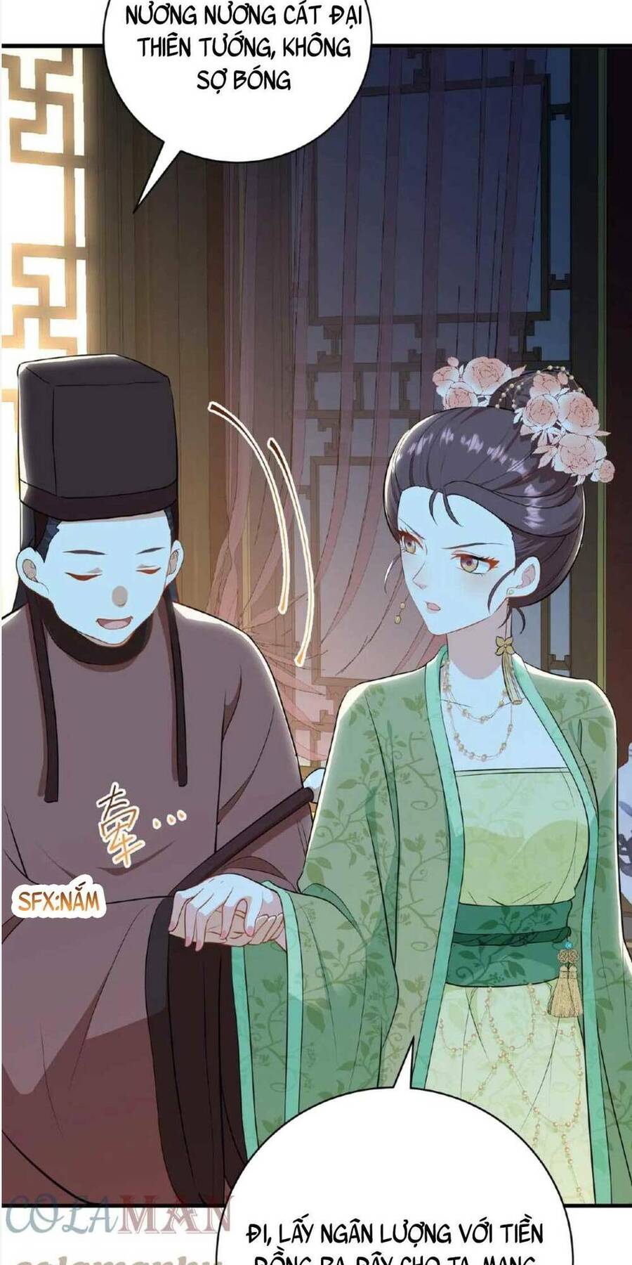 Ta Xuyên Về Hồi Nhỏ Của Đại Bạo Quân , Để Đánh Vỡ Bình Sữa Của Hắn Chapter 5 - Trang 2