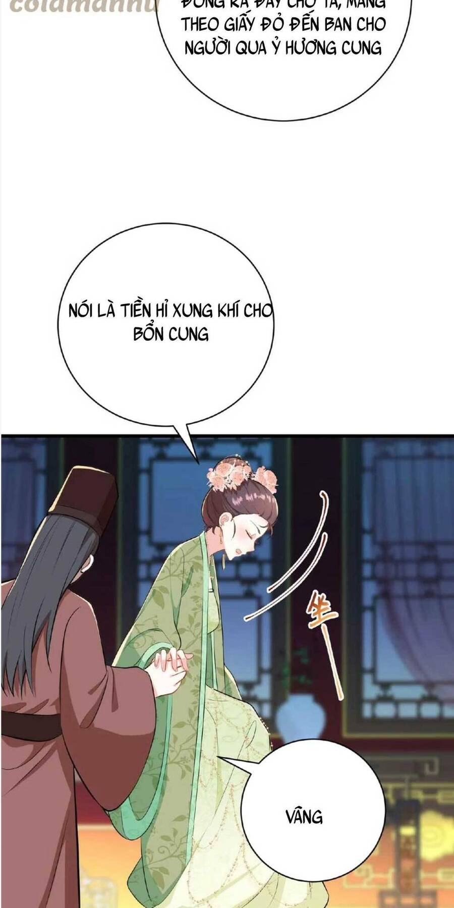 Ta Xuyên Về Hồi Nhỏ Của Đại Bạo Quân , Để Đánh Vỡ Bình Sữa Của Hắn Chapter 5 - Trang 2