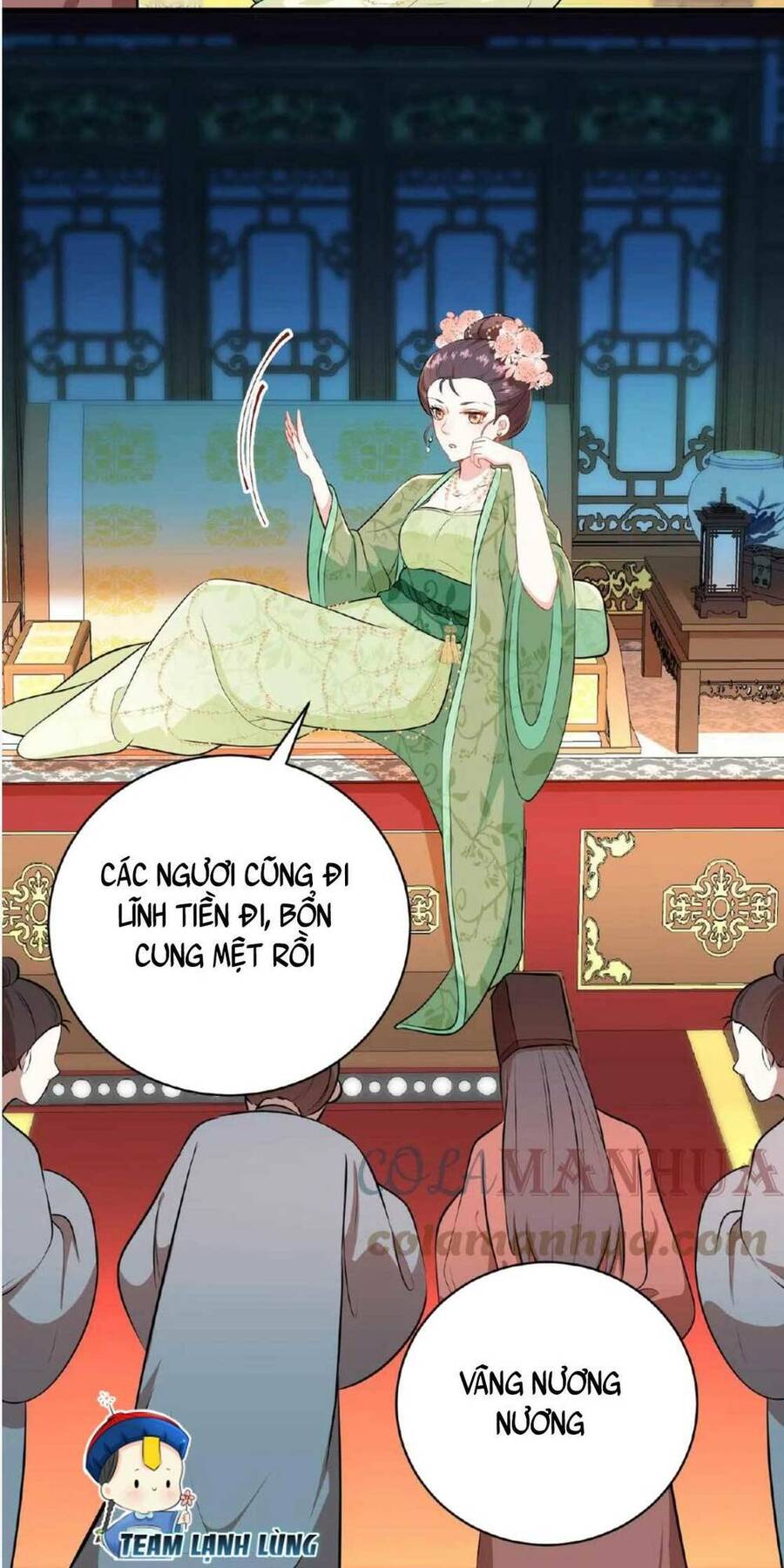 Ta Xuyên Về Hồi Nhỏ Của Đại Bạo Quân , Để Đánh Vỡ Bình Sữa Của Hắn Chapter 5 - Trang 2