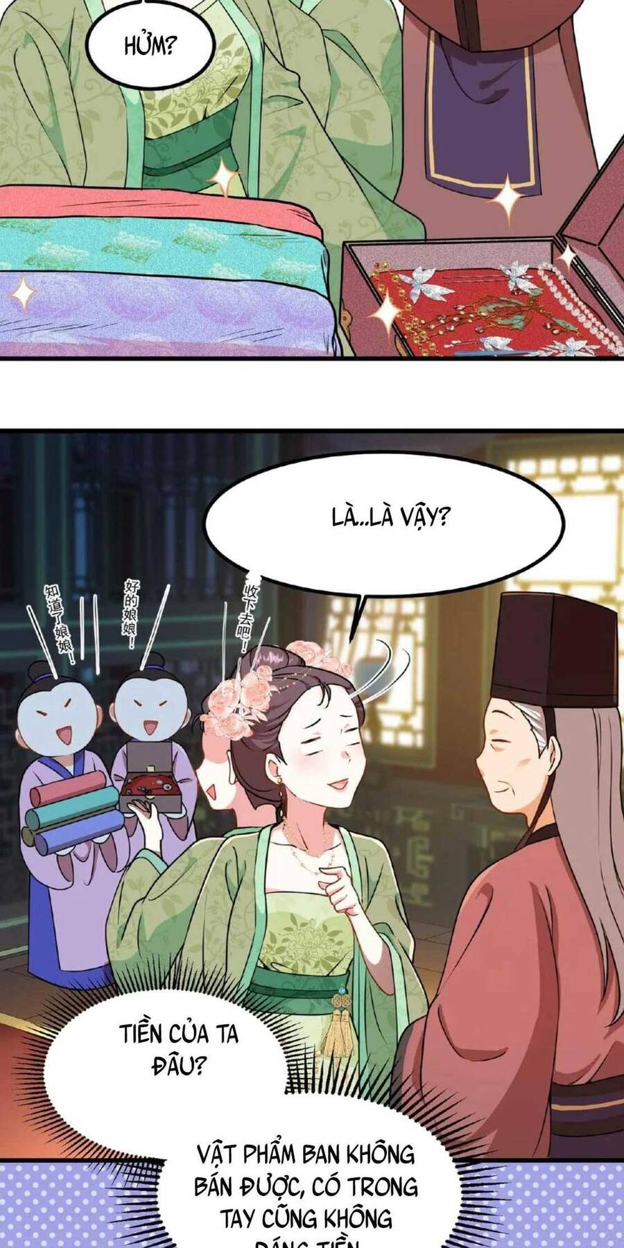 Ta Xuyên Về Hồi Nhỏ Của Đại Bạo Quân , Để Đánh Vỡ Bình Sữa Của Hắn Chapter 6 - Trang 2