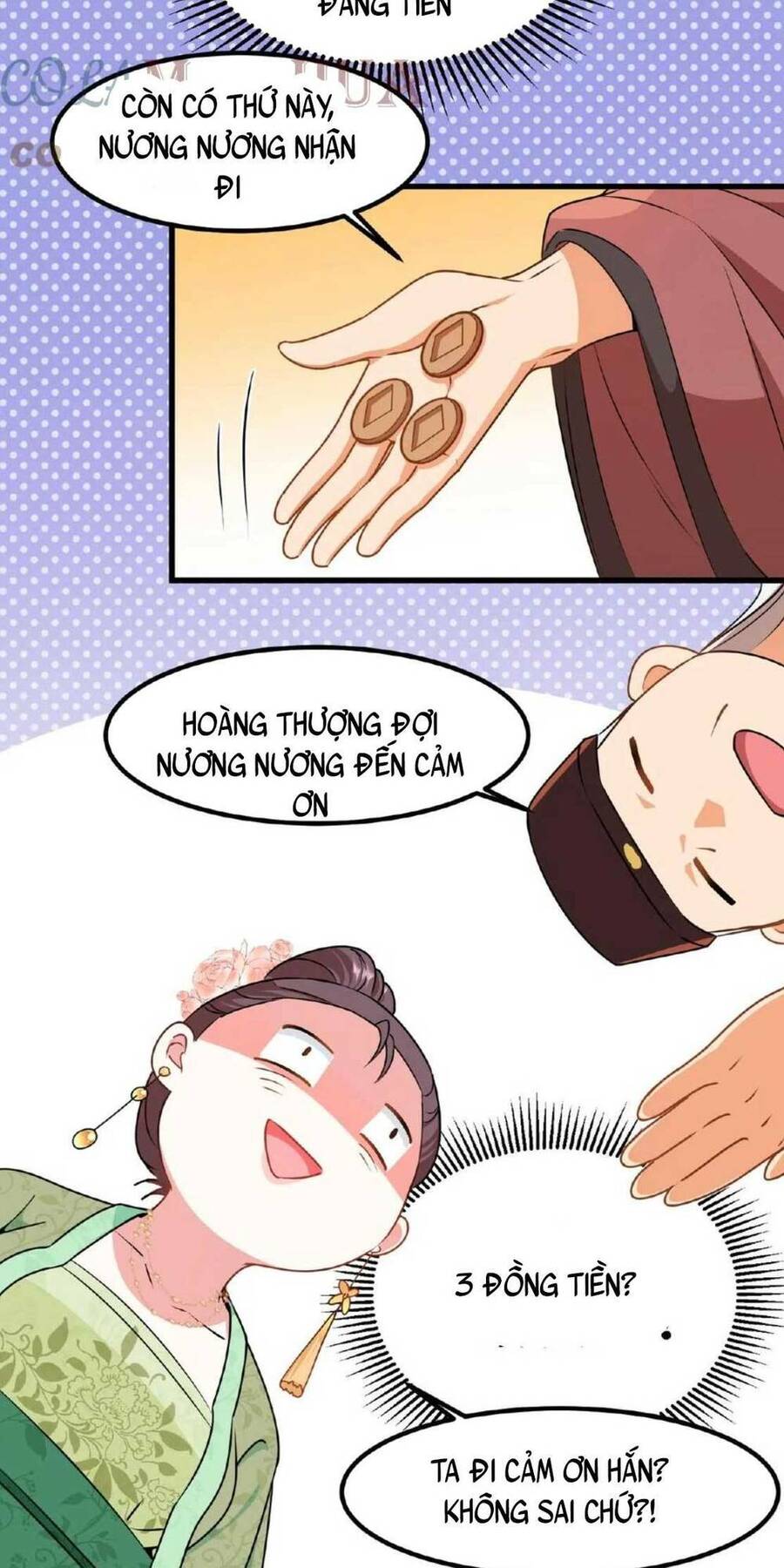 Ta Xuyên Về Hồi Nhỏ Của Đại Bạo Quân , Để Đánh Vỡ Bình Sữa Của Hắn Chapter 6 - Trang 2