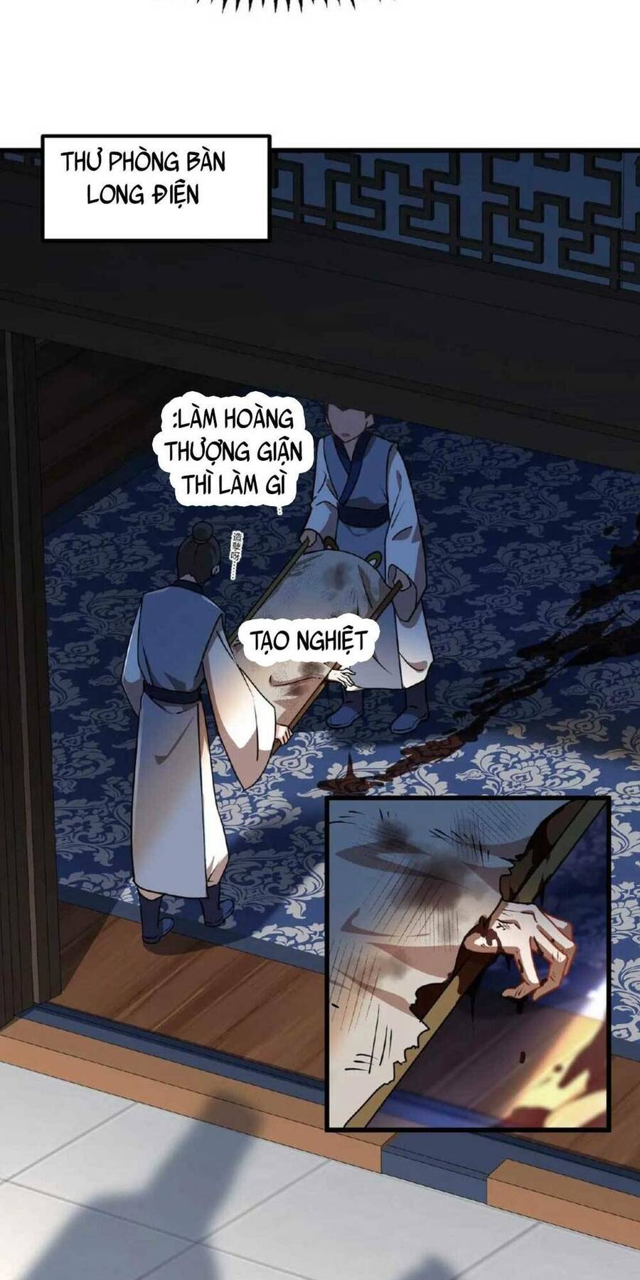 Ta Xuyên Về Hồi Nhỏ Của Đại Bạo Quân , Để Đánh Vỡ Bình Sữa Của Hắn Chapter 6 - Trang 2