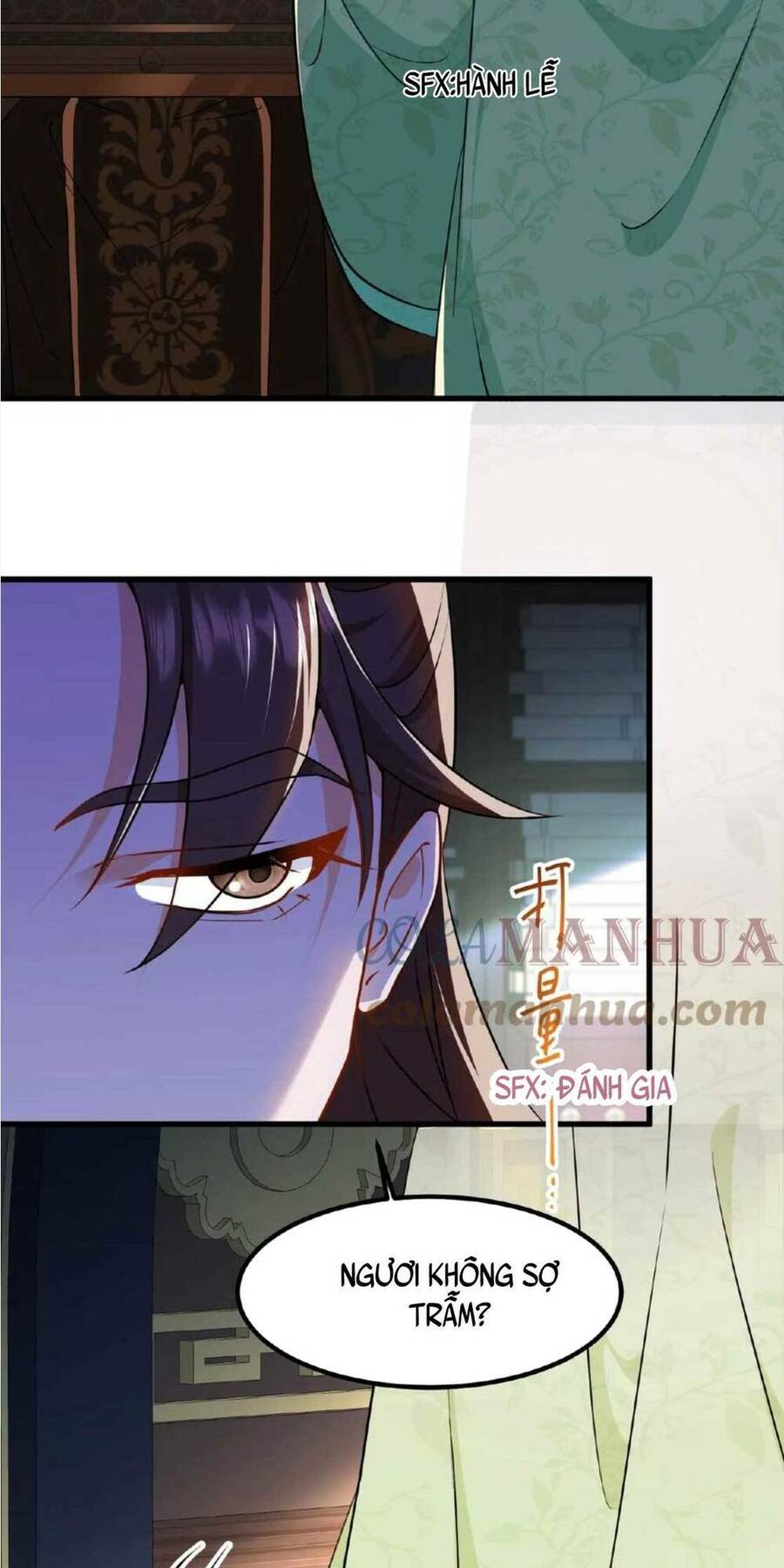 Ta Xuyên Về Hồi Nhỏ Của Đại Bạo Quân , Để Đánh Vỡ Bình Sữa Của Hắn Chapter 6 - Trang 2